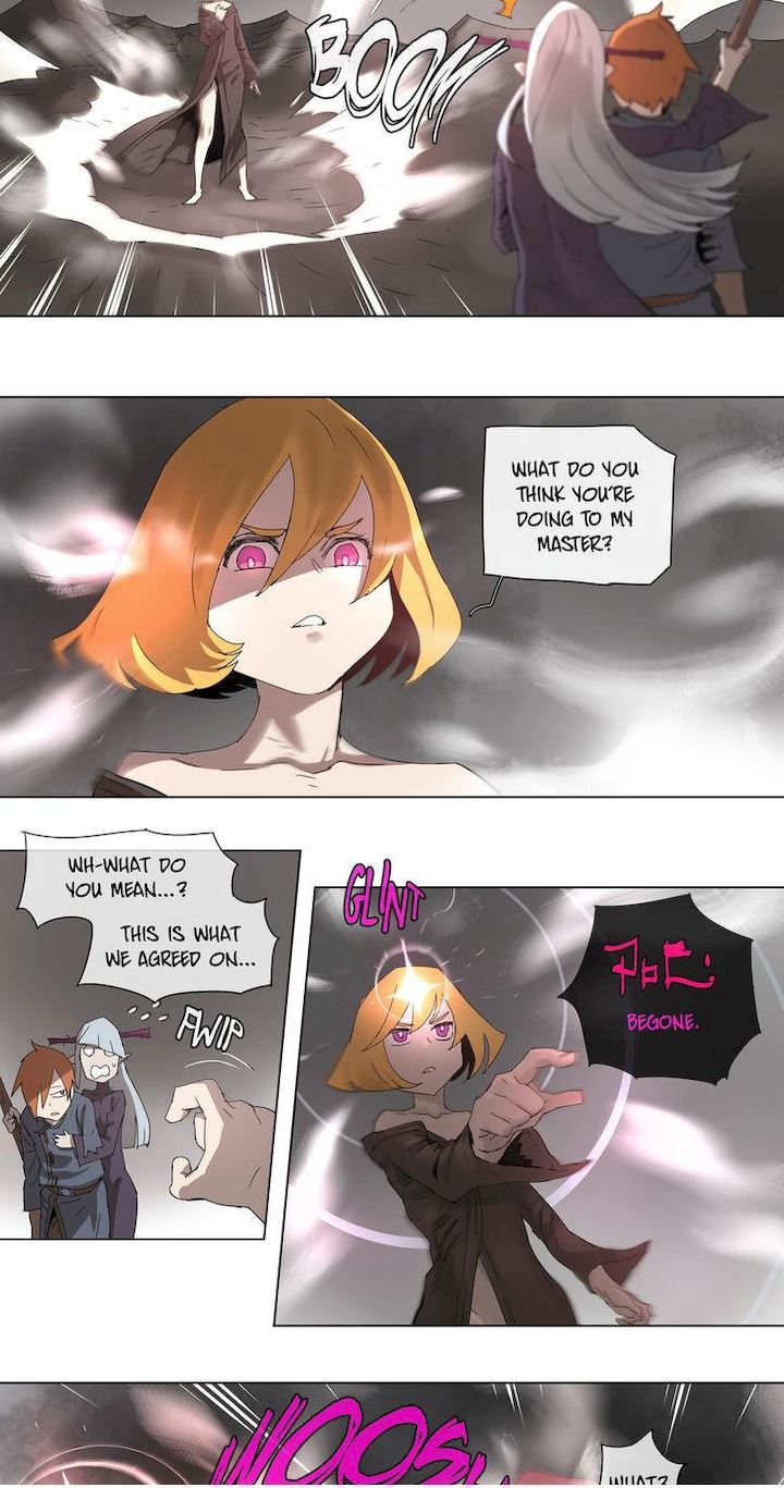 4 Cut Hero - Chapter 99 Page 8