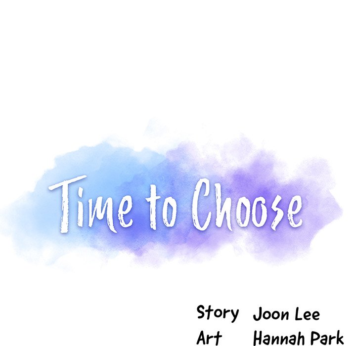 Time to Choose - Chapter 25 Page 6