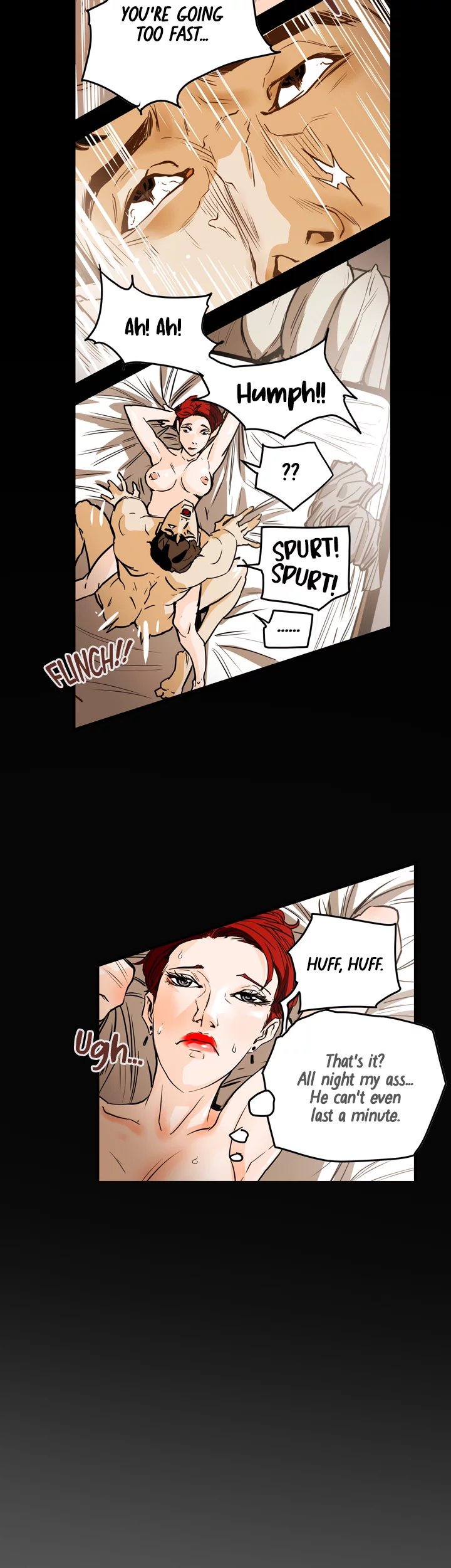 Honey Trap - Chapter 44 Page 16