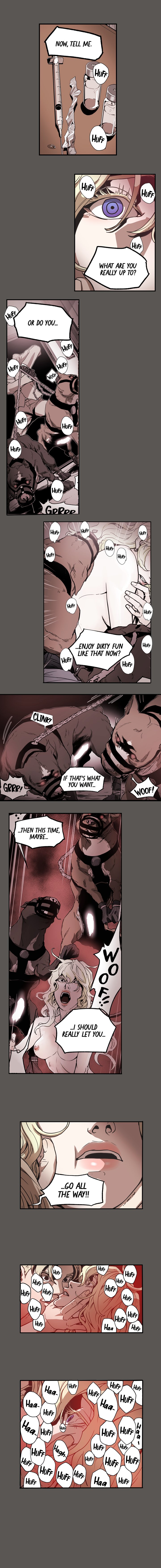 Honey Trap - Chapter 61 Page 6