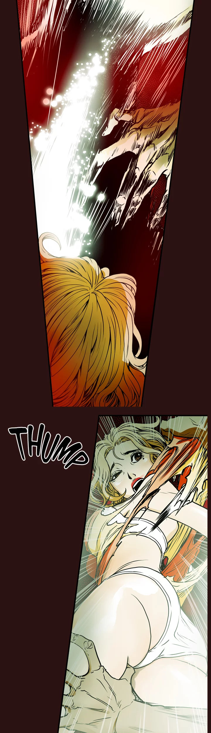 Honey Trap - Chapter 9 Page 20