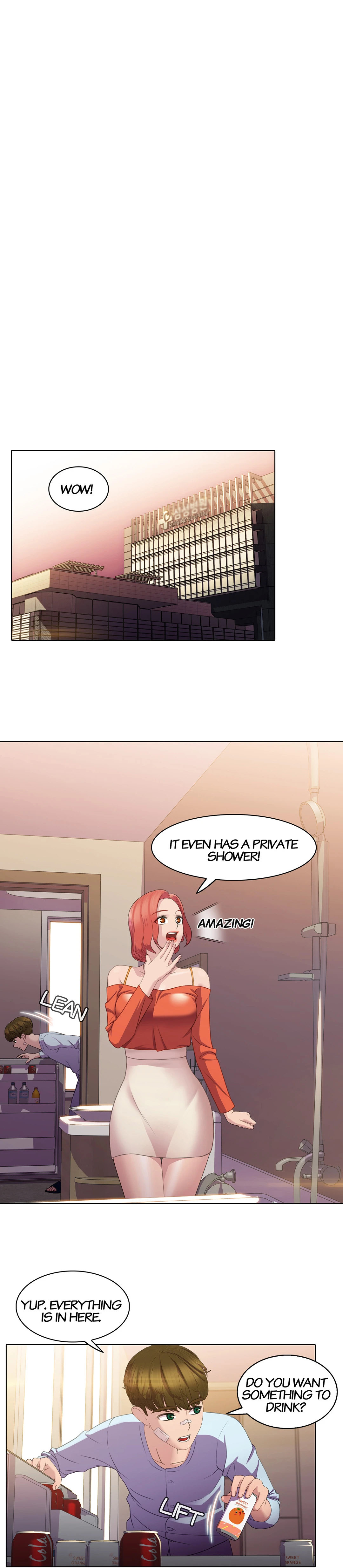 My Friend’s Sister - Chapter 11 Page 2
