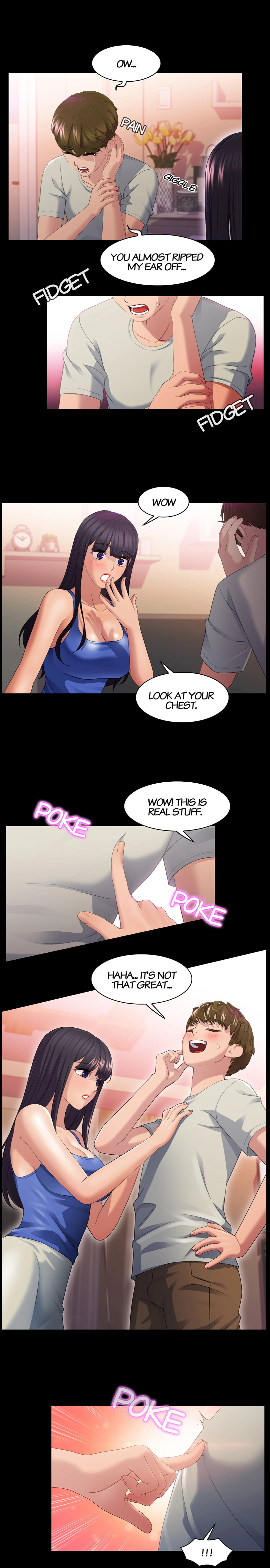 My Friend’s Sister - Chapter 12 Page 3