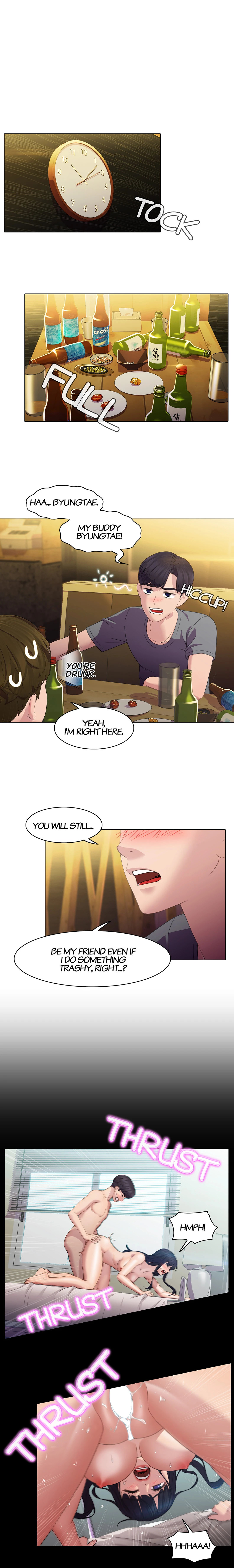 My Friend’s Sister - Chapter 13 Page 6