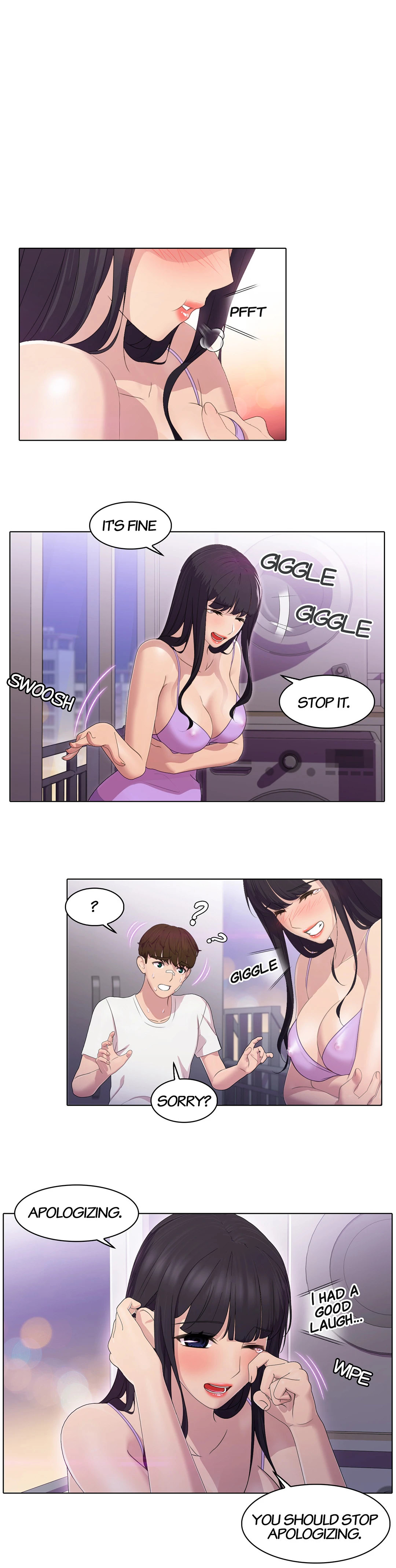 My Friend’s Sister - Chapter 2 Page 10