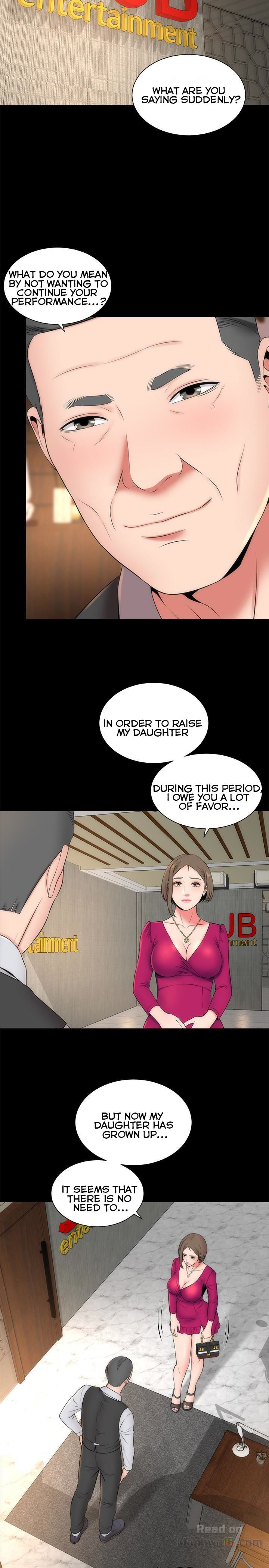 The Mother and Daughter Next Door - Chapter 18 Page 8