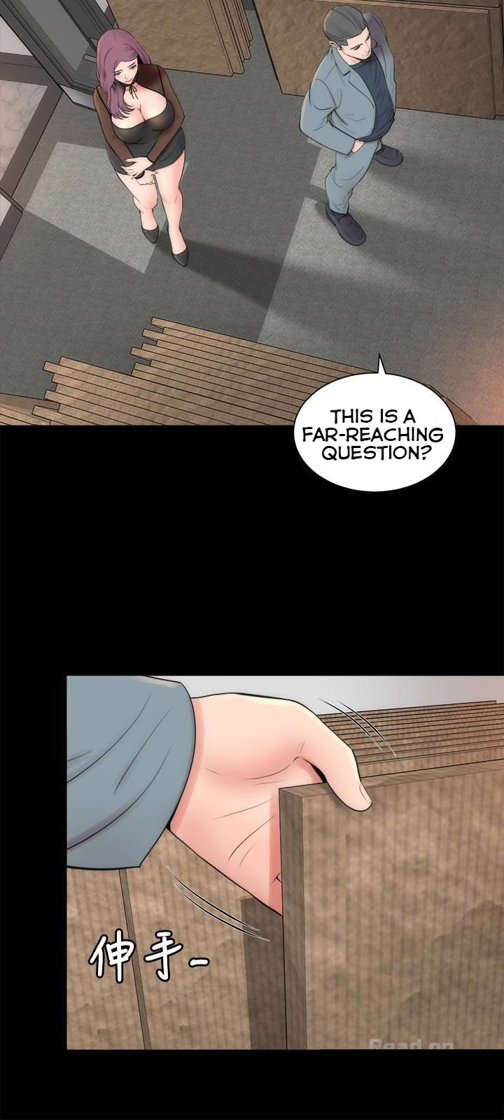 The Mother and Daughter Next Door - Chapter 23 Page 21