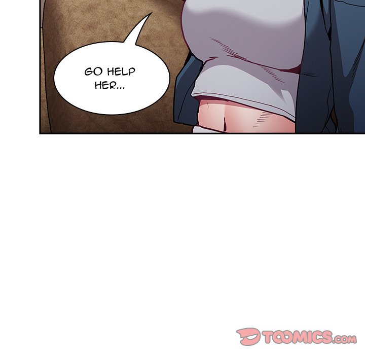 Maid Rehabilitation - Chapter 45 Page 111