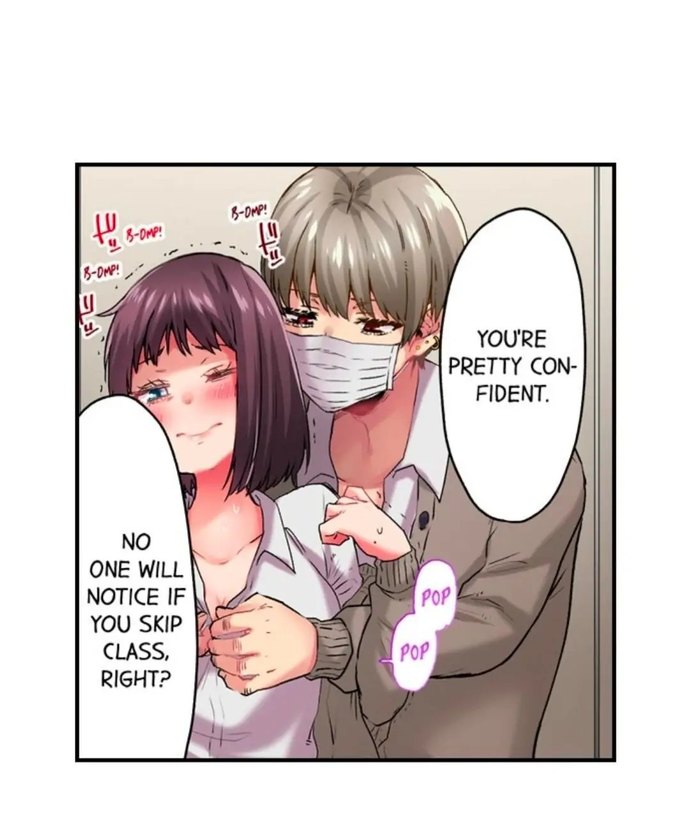 Cumming 100 Times To Protect My Crush - Chapter 10 Page 14