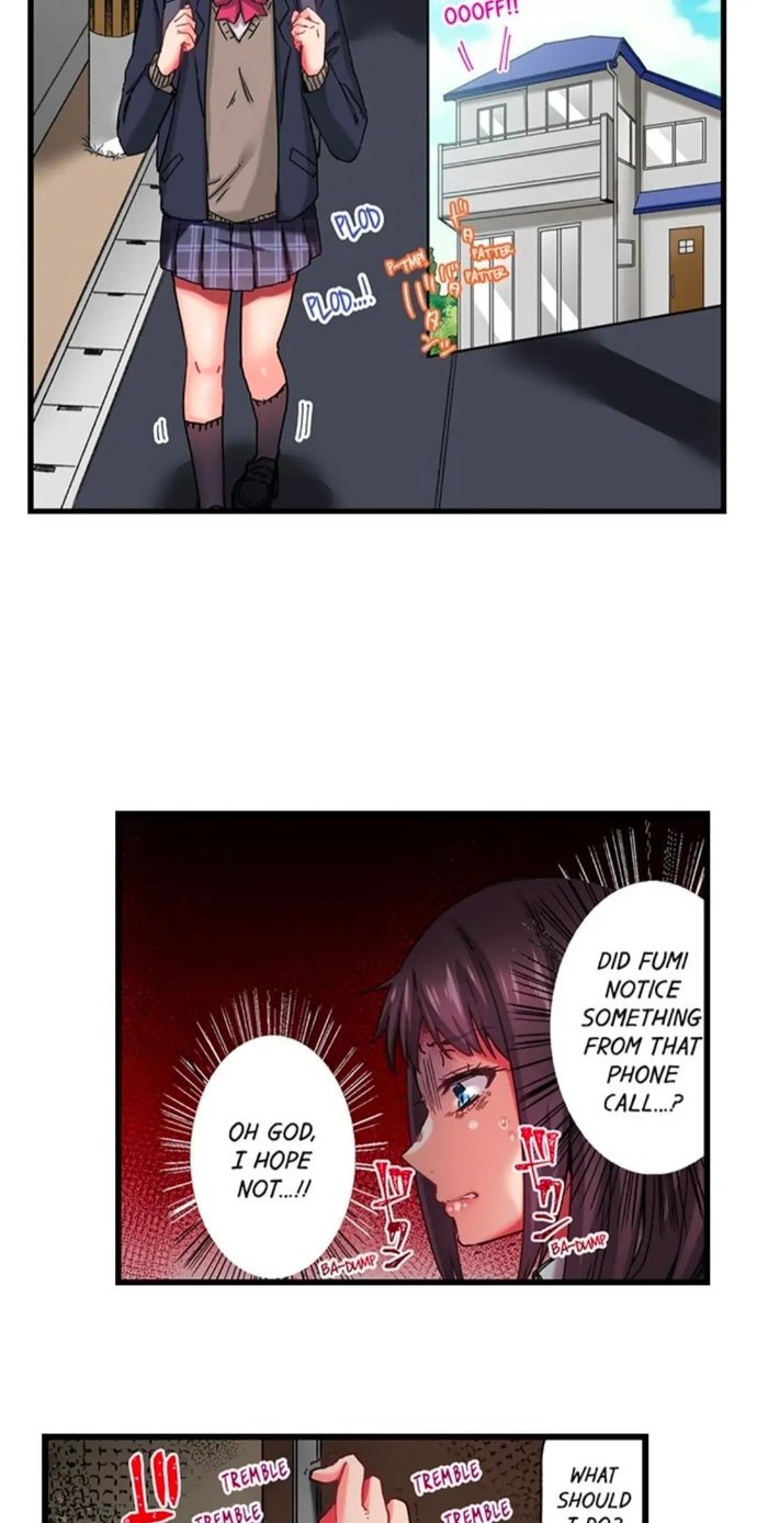 Cumming 100 Times To Protect My Crush - Chapter 7 Page 2