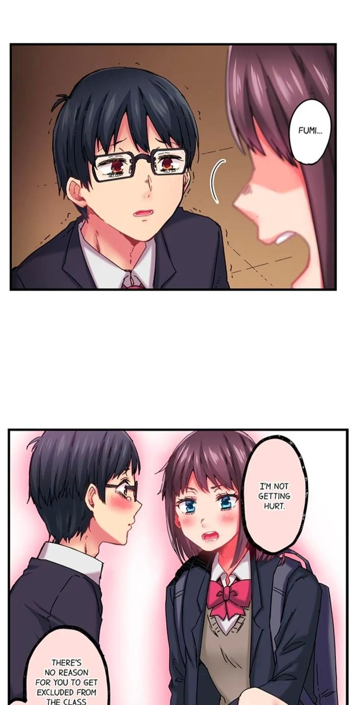 Cumming 100 Times To Protect My Crush - Chapter 7 Page 6