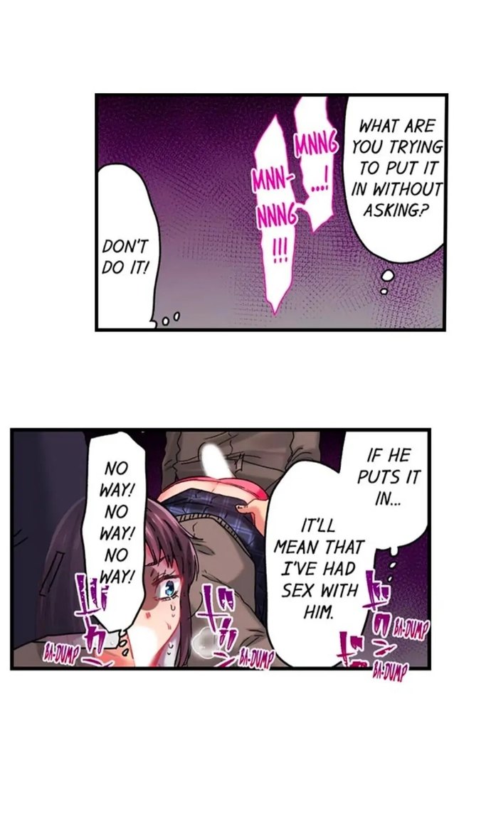 Cumming 100 Times To Protect My Crush - Chapter 8 Page 37