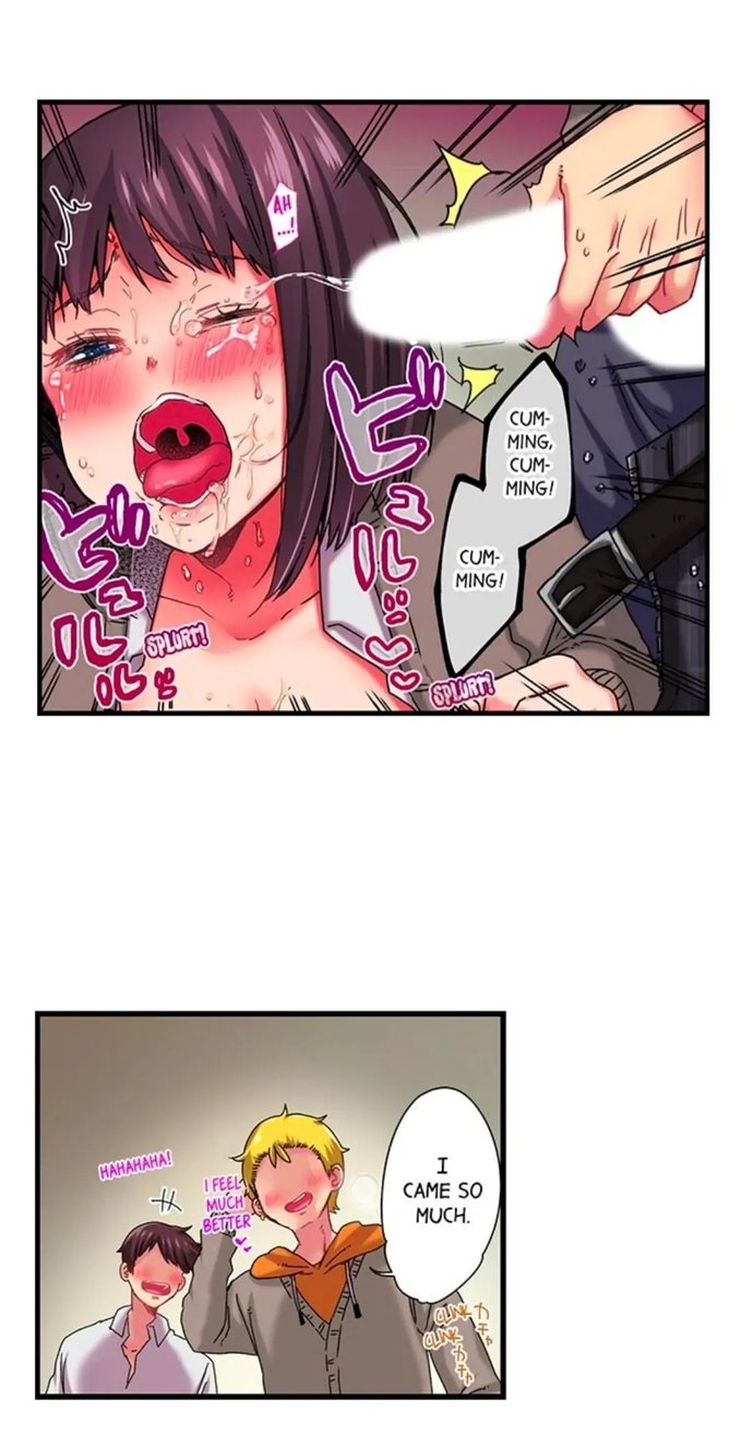 Cumming 100 Times To Protect My Crush - Chapter 9 Page 13