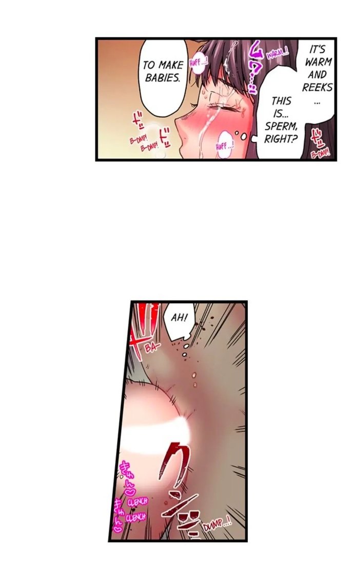 Cumming 100 Times To Protect My Crush - Chapter 9 Page 14