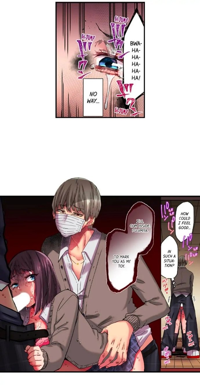 Cumming 100 Times To Protect My Crush - Chapter 9 Page 17