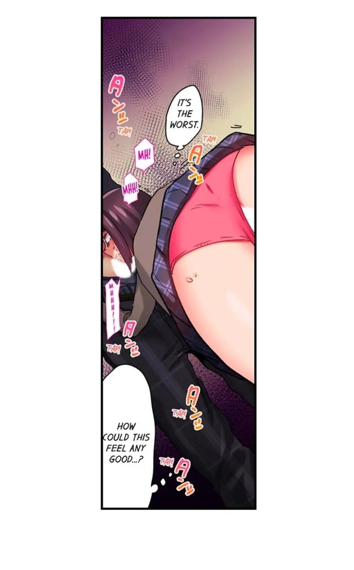 Cumming 100 Times To Protect My Crush - Chapter 9 Page 9