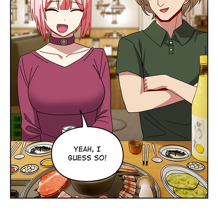 When Did We Start Dating?! - Chapter 50 Page 54