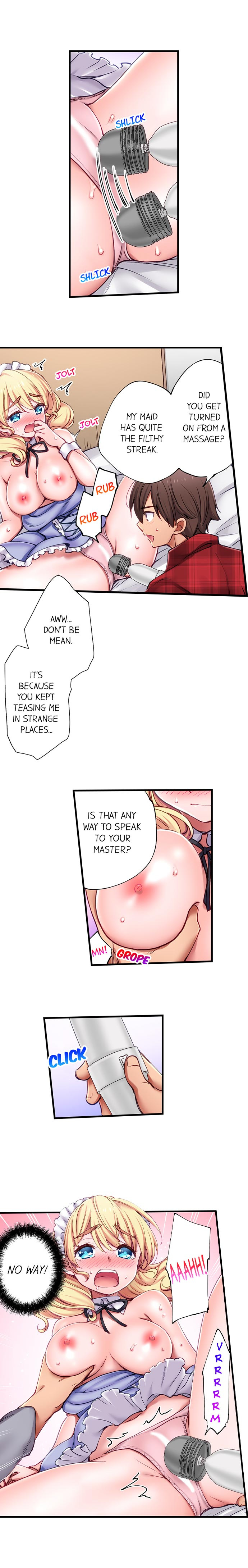 Cultural Appreciation Meets Sexual Education - Chapter 17 Page 5