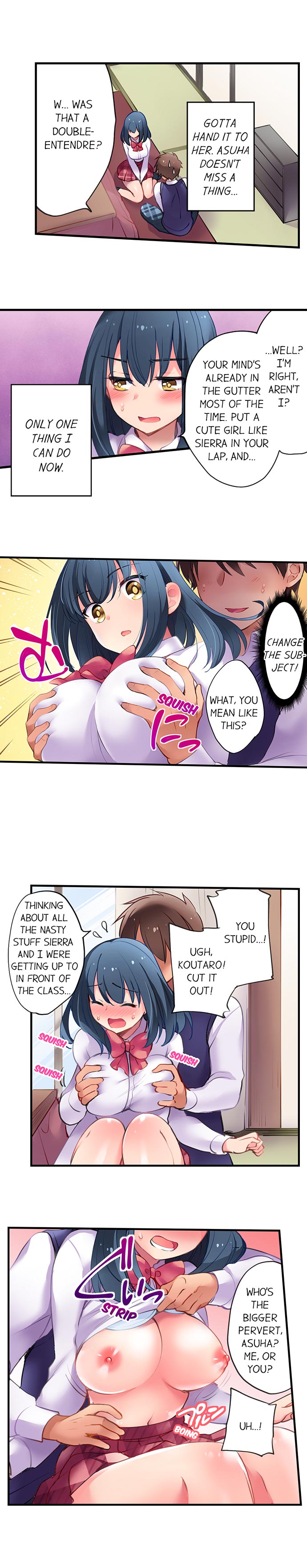 Cultural Appreciation Meets Sexual Education - Chapter 5 Page 3