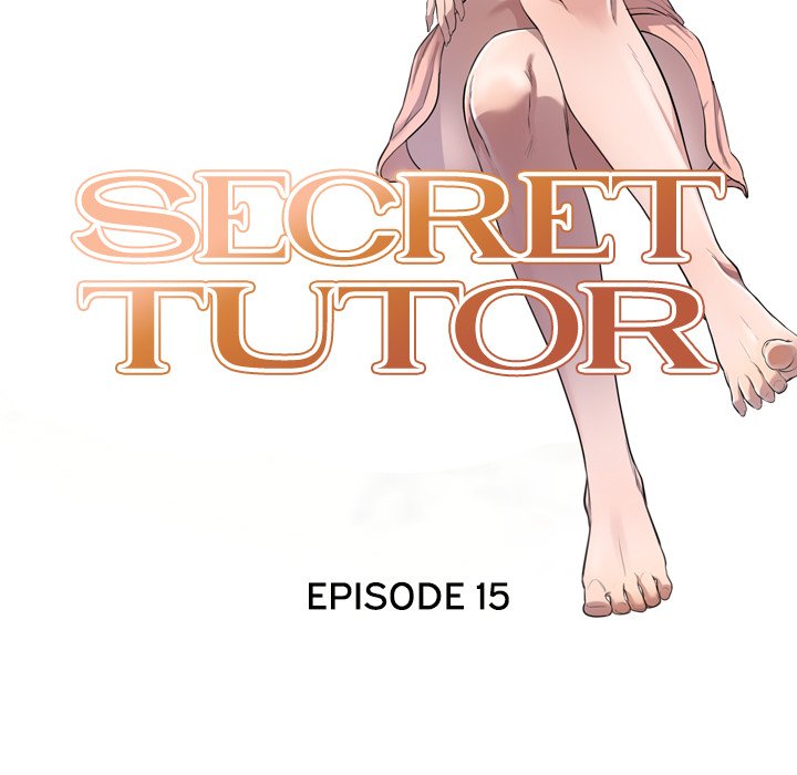 Secret Tutor - Chapter 15 Page 14