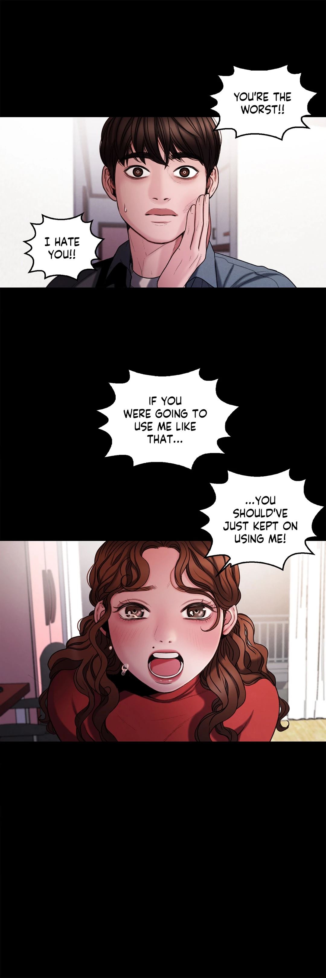 Dirty Reverie - Chapter 50 Page 22
