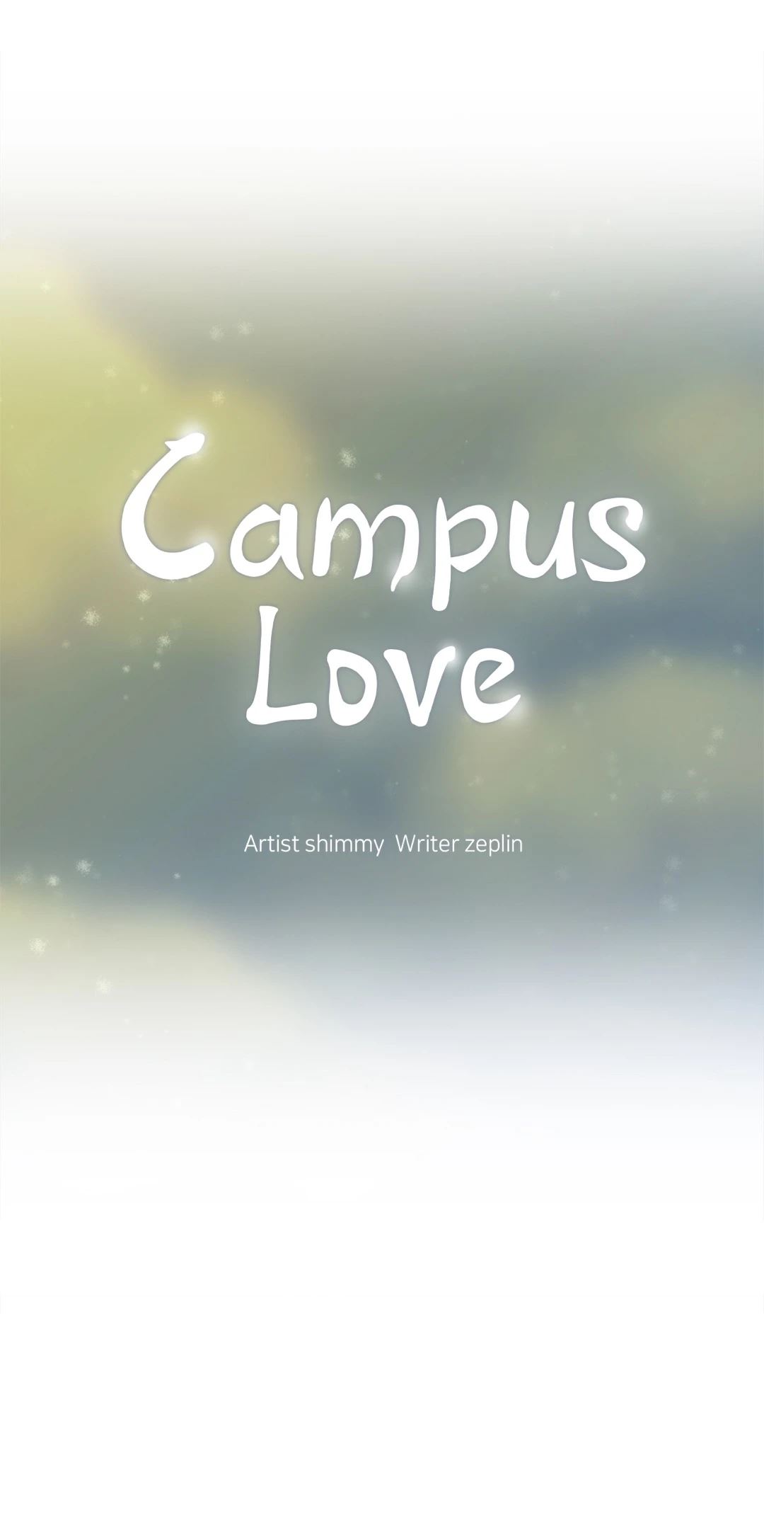 Campus Love - Chapter 29 Page 9