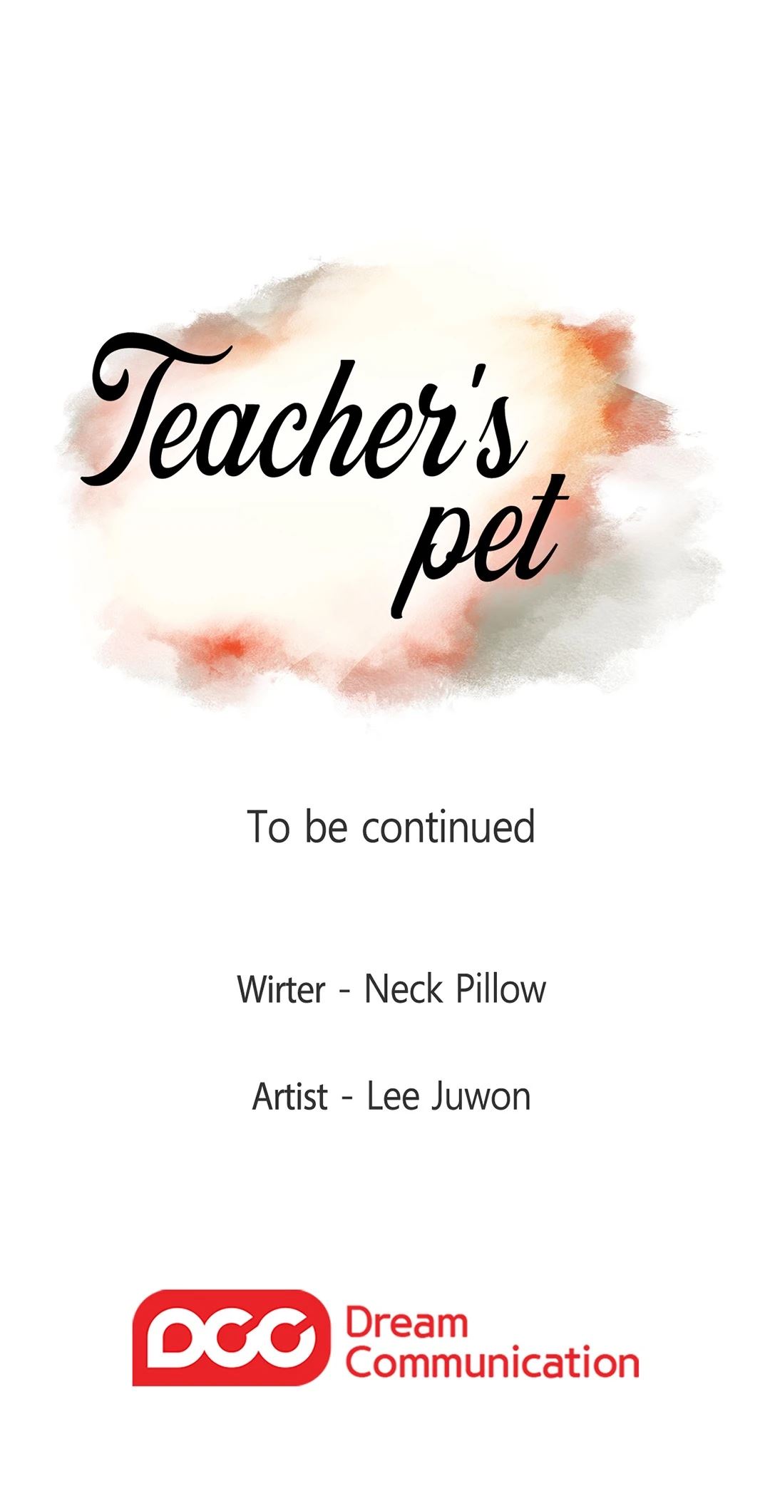 Teacher’s Pet - Chapter 52 Page 18