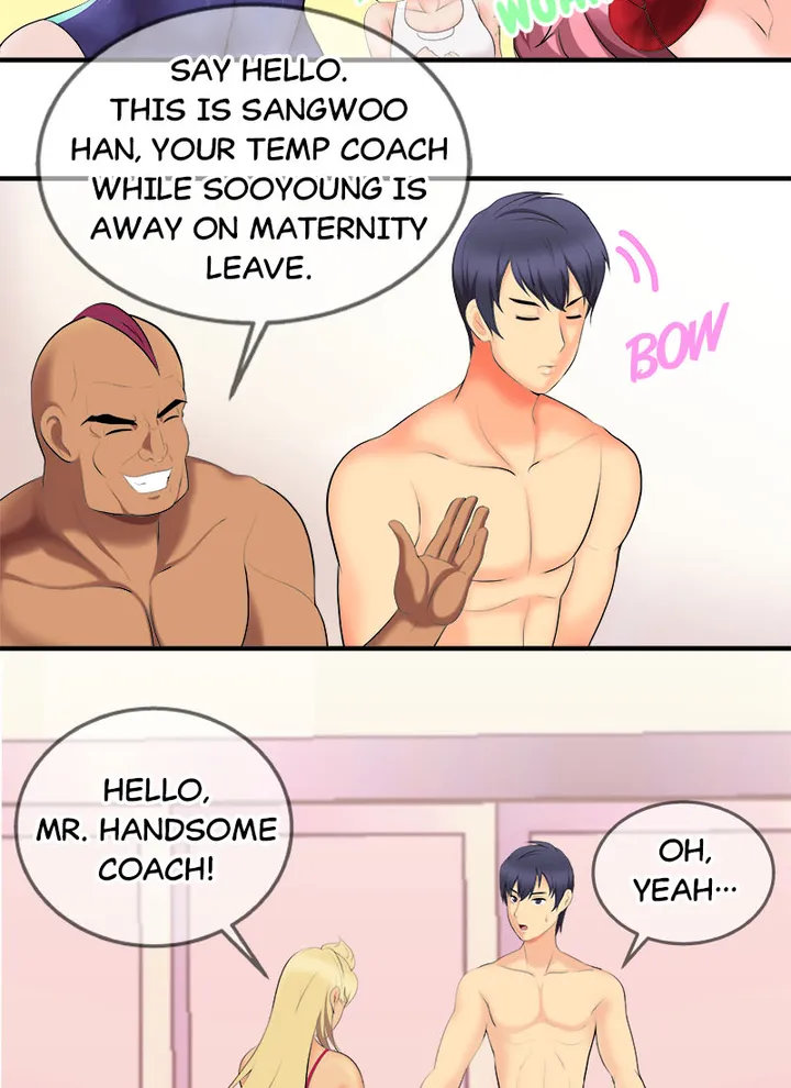 Immoral Swim Club - Chapter 1 Page 15