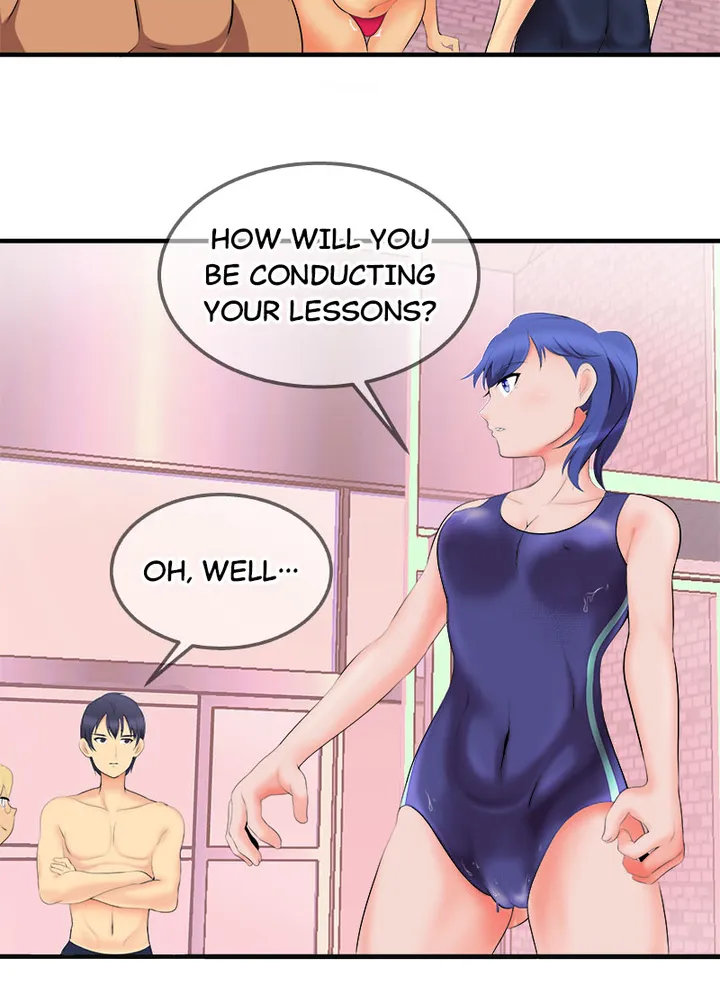 Immoral Swim Club - Chapter 1 Page 18