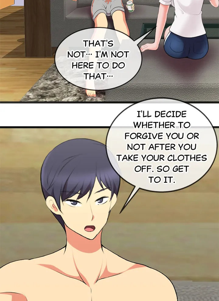 Immoral Swim Club - Chapter 11 Page 20