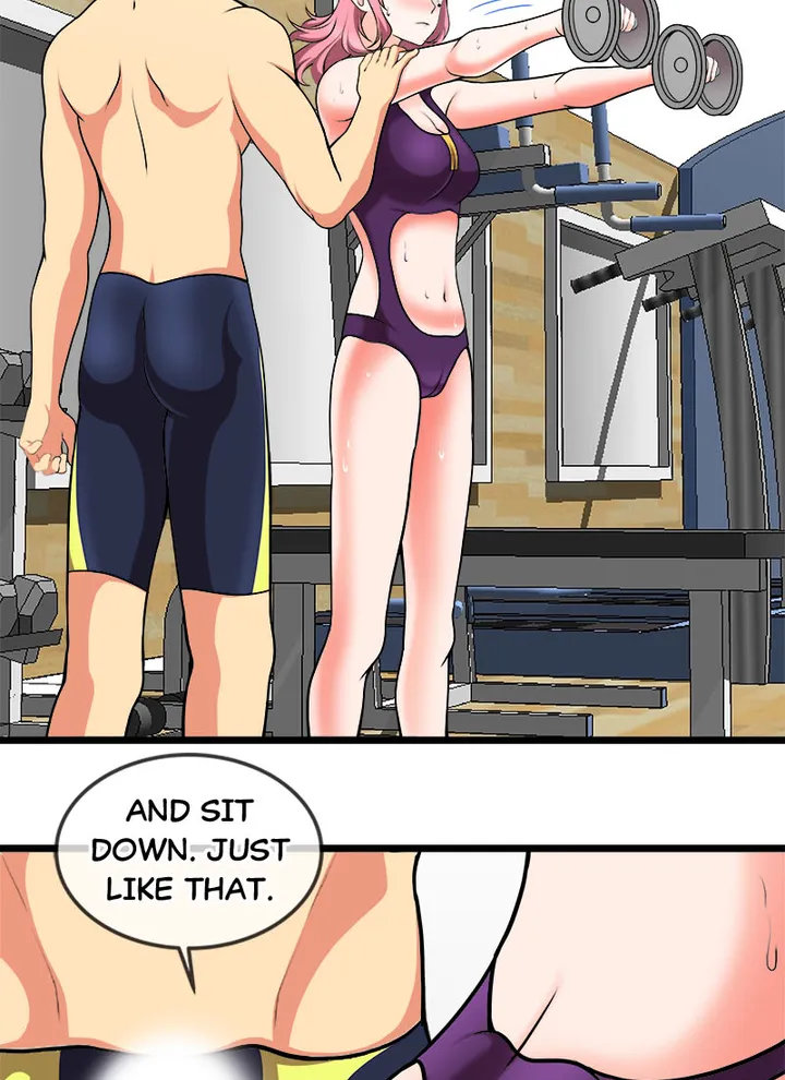 Immoral Swim Club - Chapter 13 Page 3