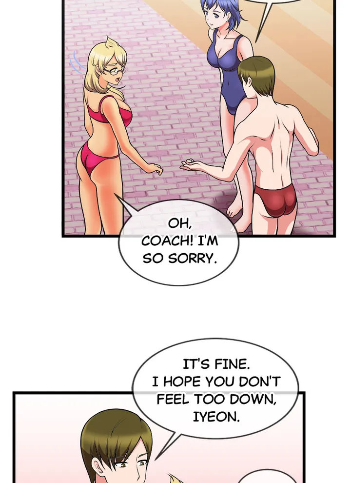Immoral Swim Club - Chapter 16 Page 31
