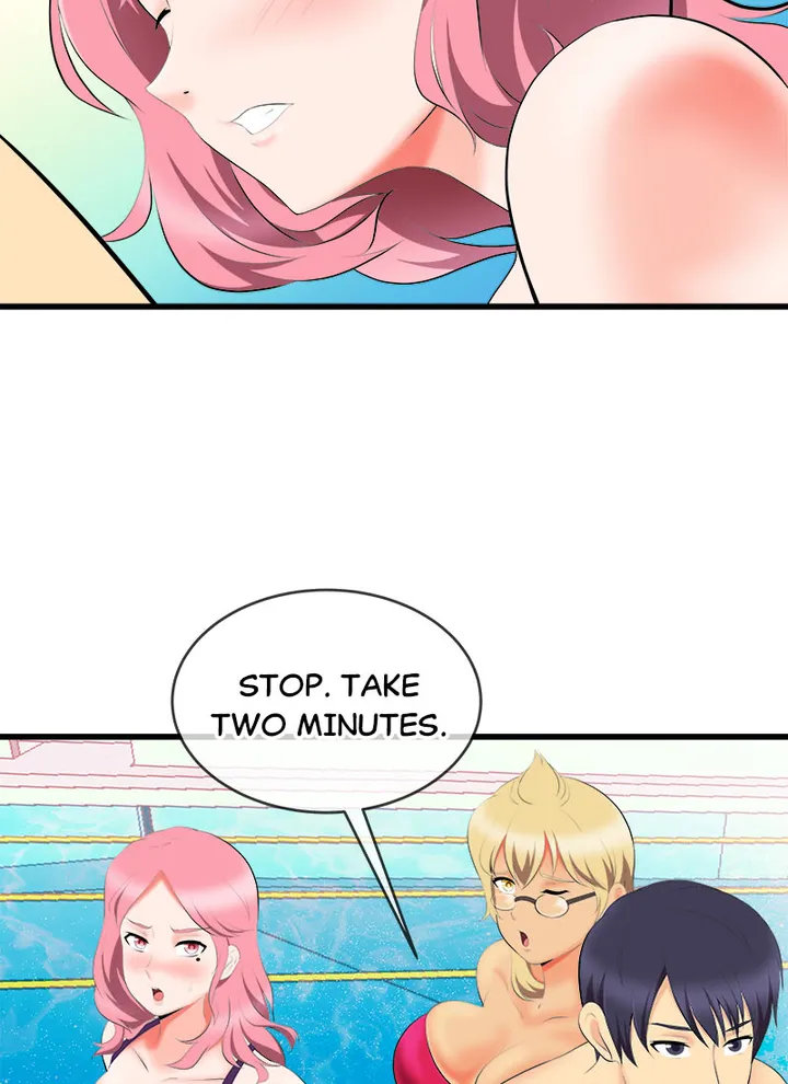 Immoral Swim Club - Chapter 2 Page 17
