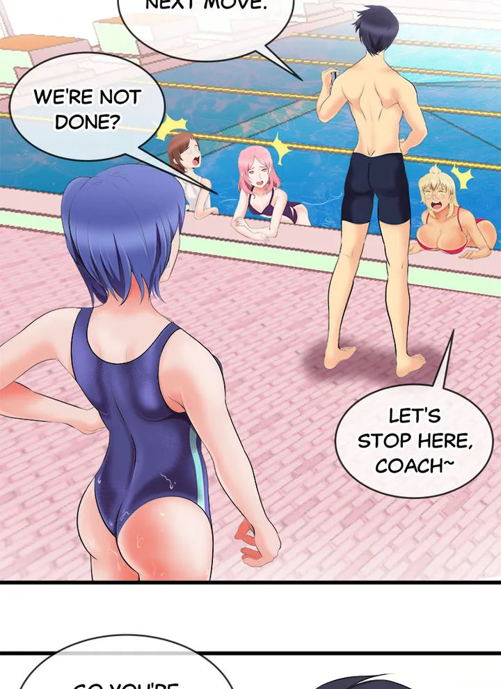 Immoral Swim Club - Chapter 2 Page 5
