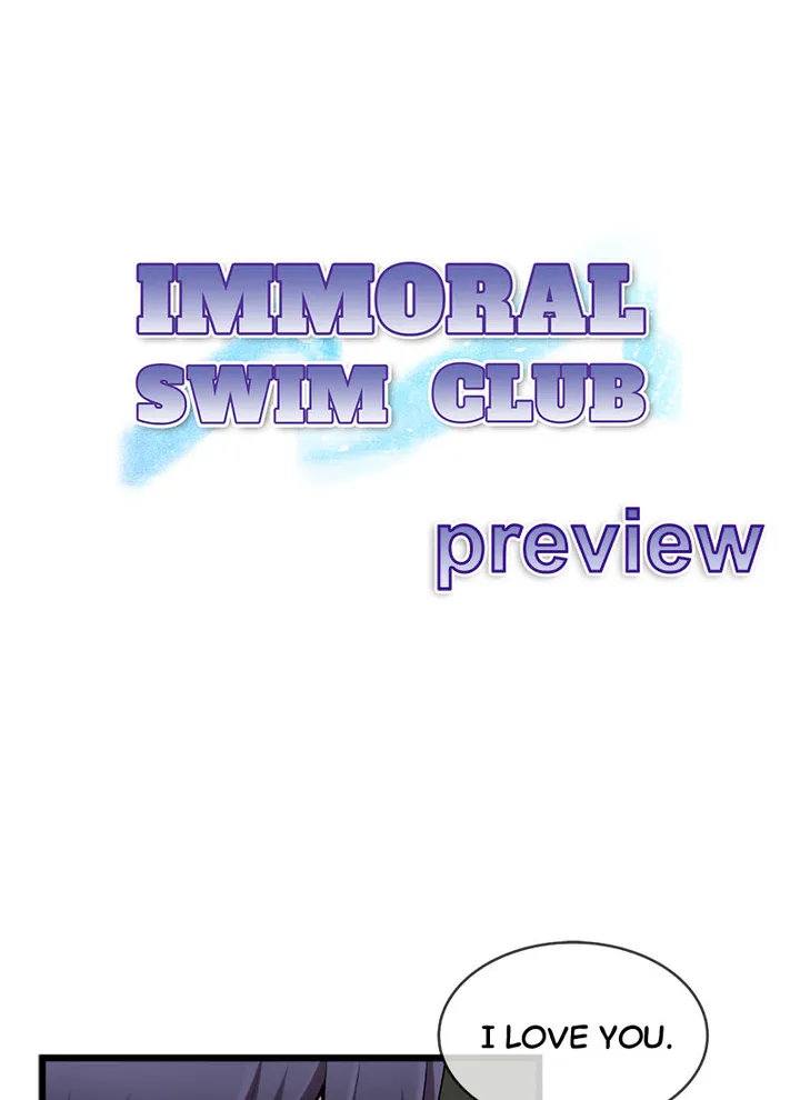 Immoral Swim Club - Chapter 22 Page 41