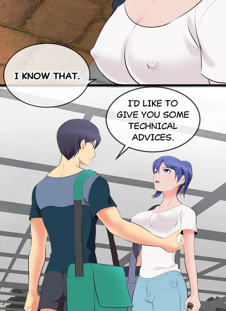 Immoral Swim Club - Chapter 4 Page 7