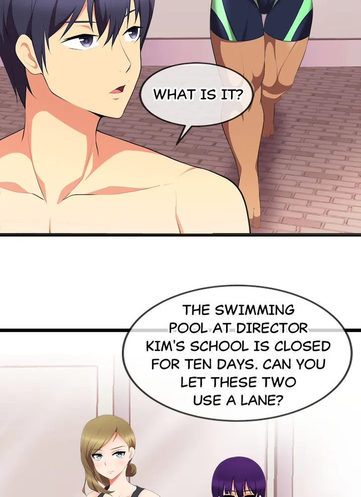 Immoral Swim Club - Chapter 6 Page 20
