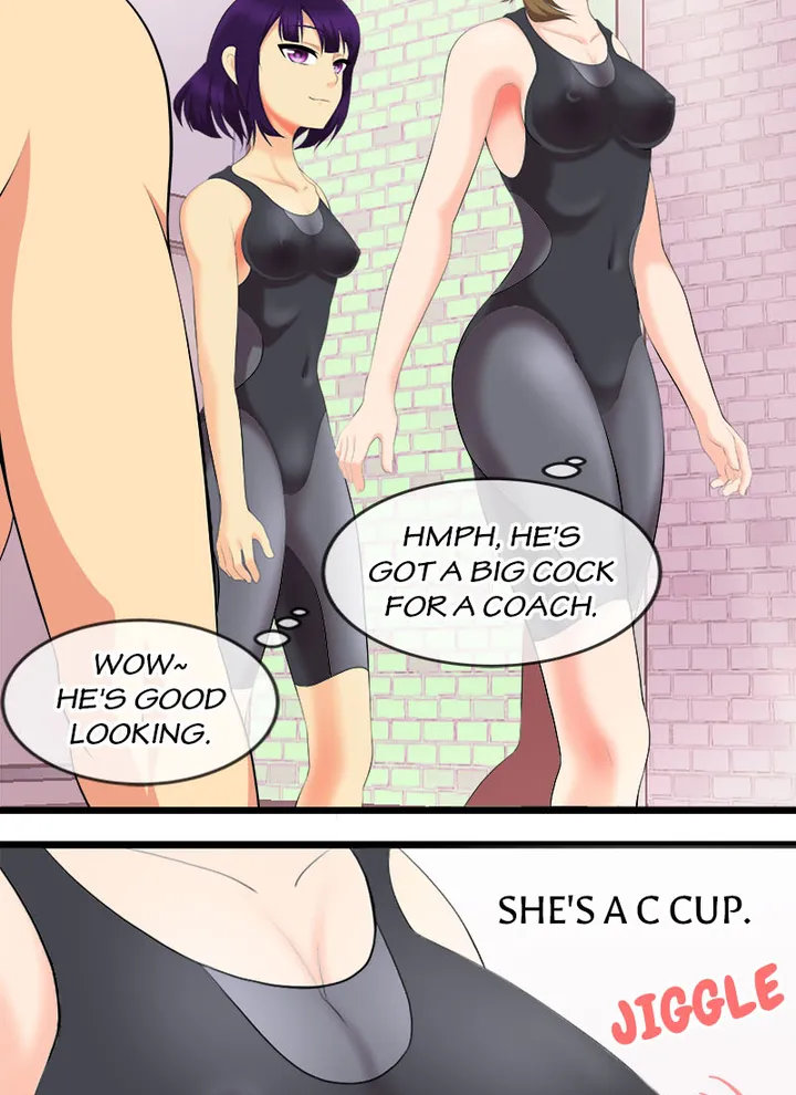 Immoral Swim Club - Chapter 6 Page 23