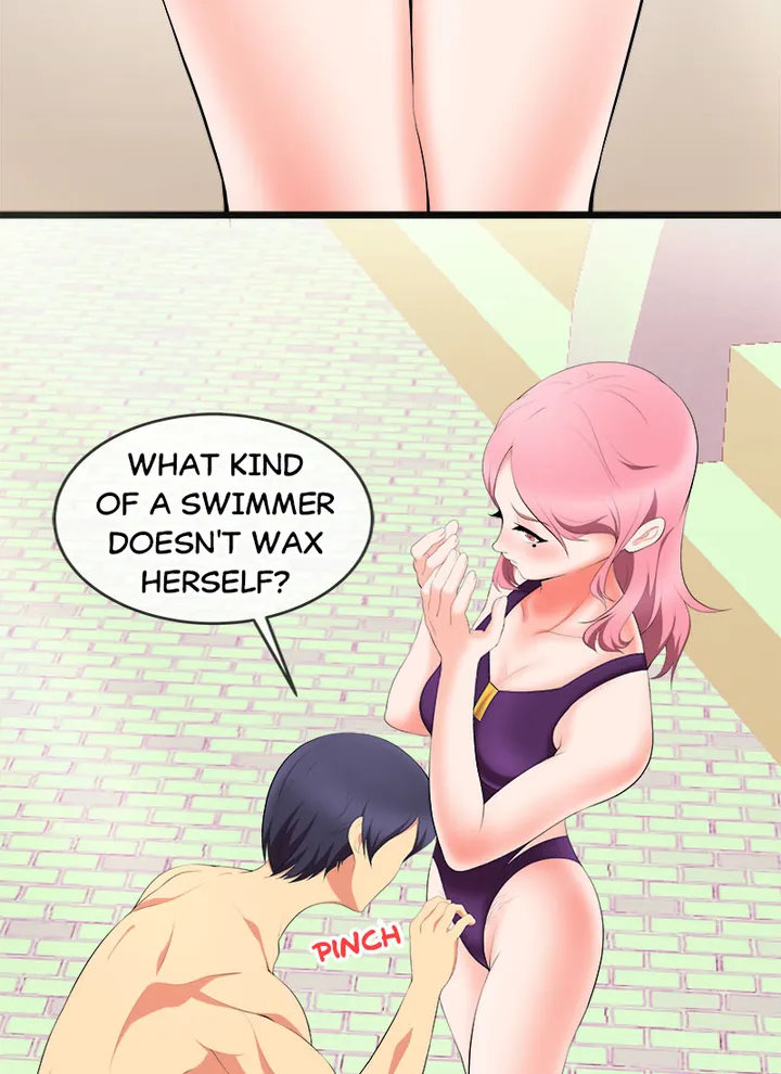 Immoral Swim Club - Chapter 7 Page 21