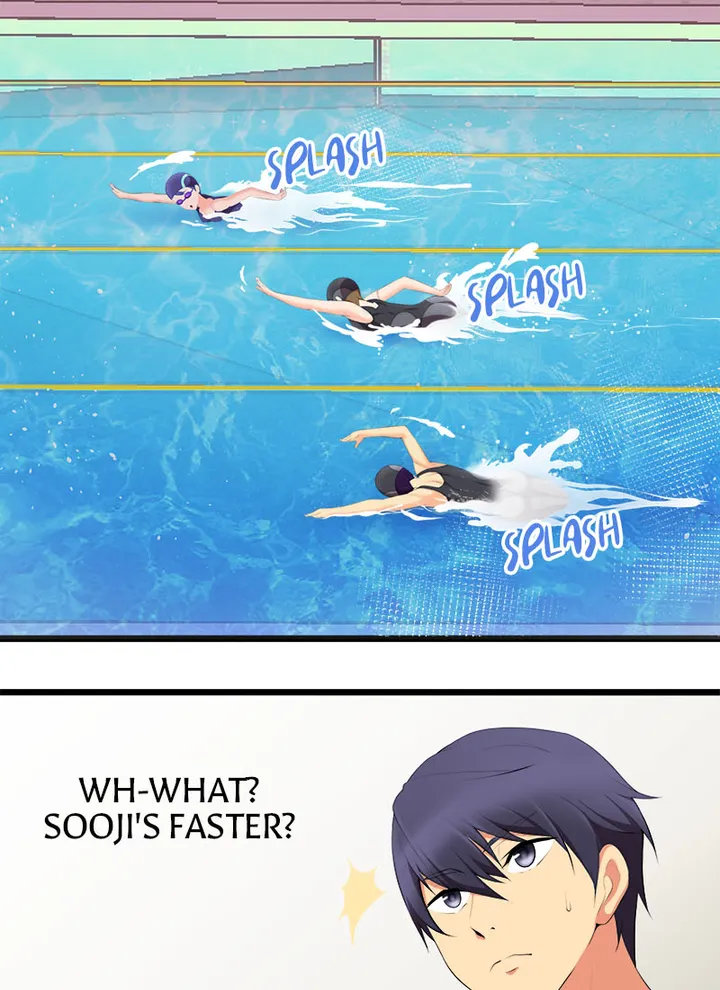 Immoral Swim Club - Chapter 7 Page 3