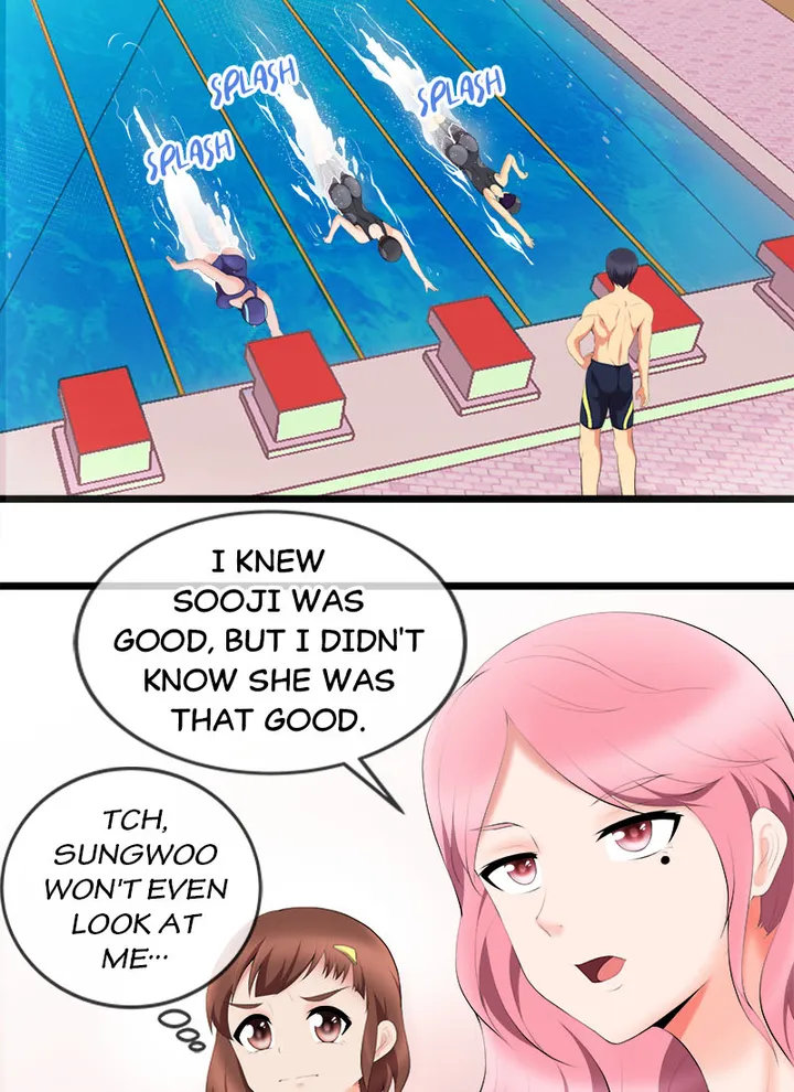 Immoral Swim Club - Chapter 7 Page 5