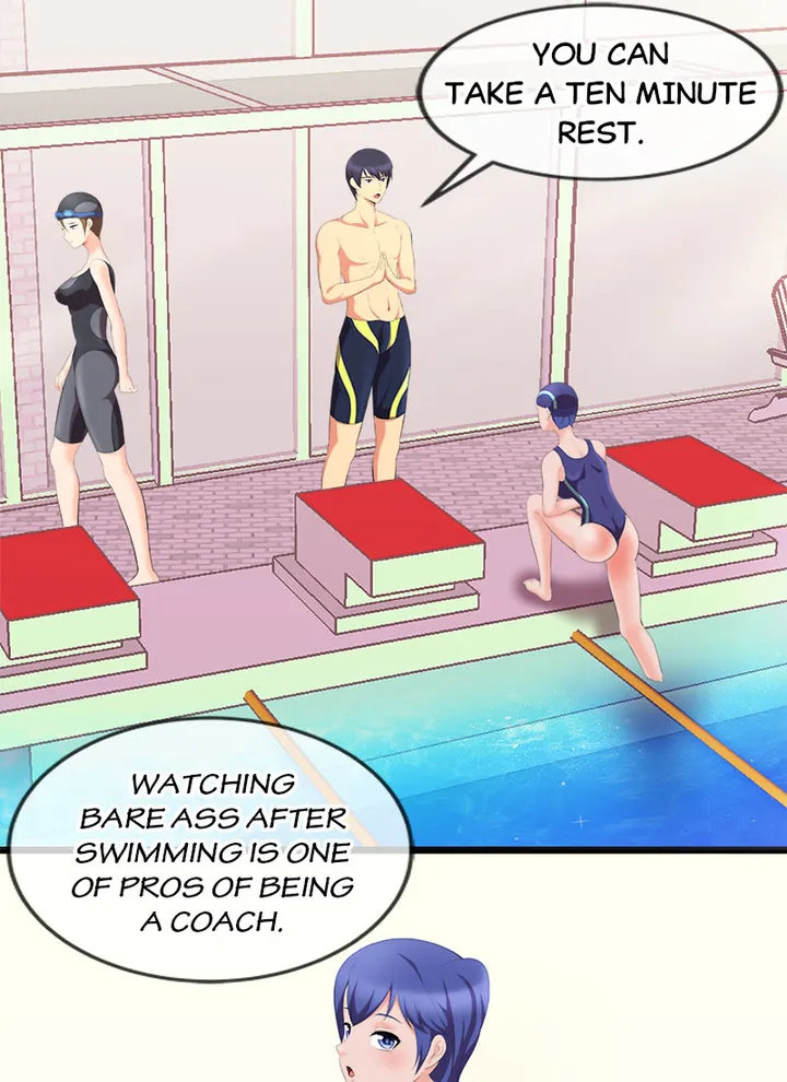 Immoral Swim Club - Chapter 7 Page 9