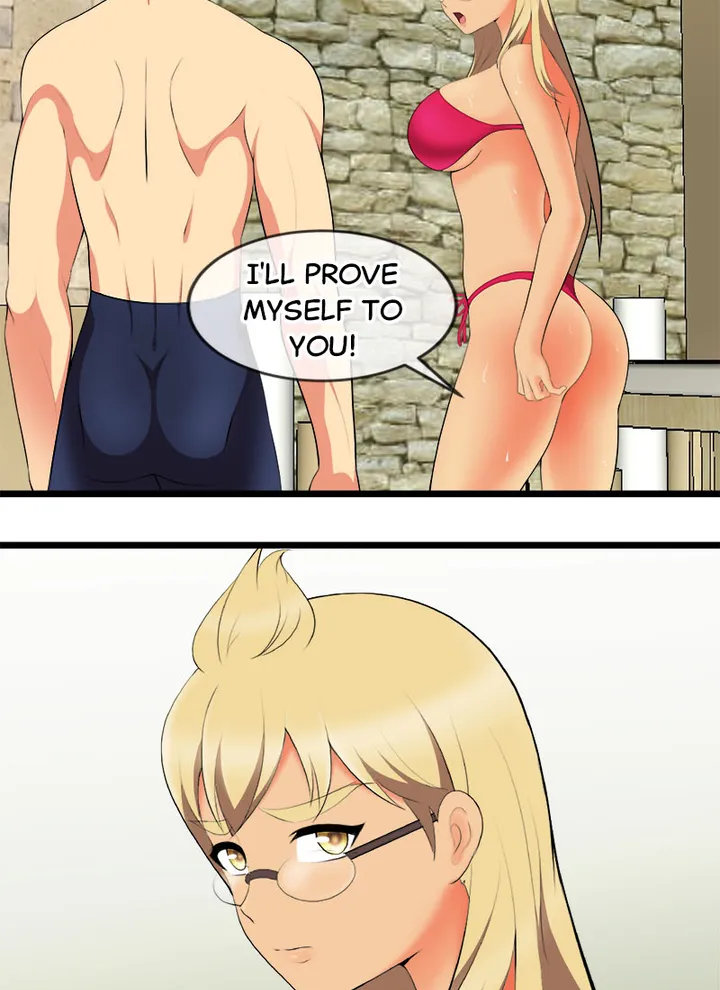 Immoral Swim Club - Chapter 8 Page 36