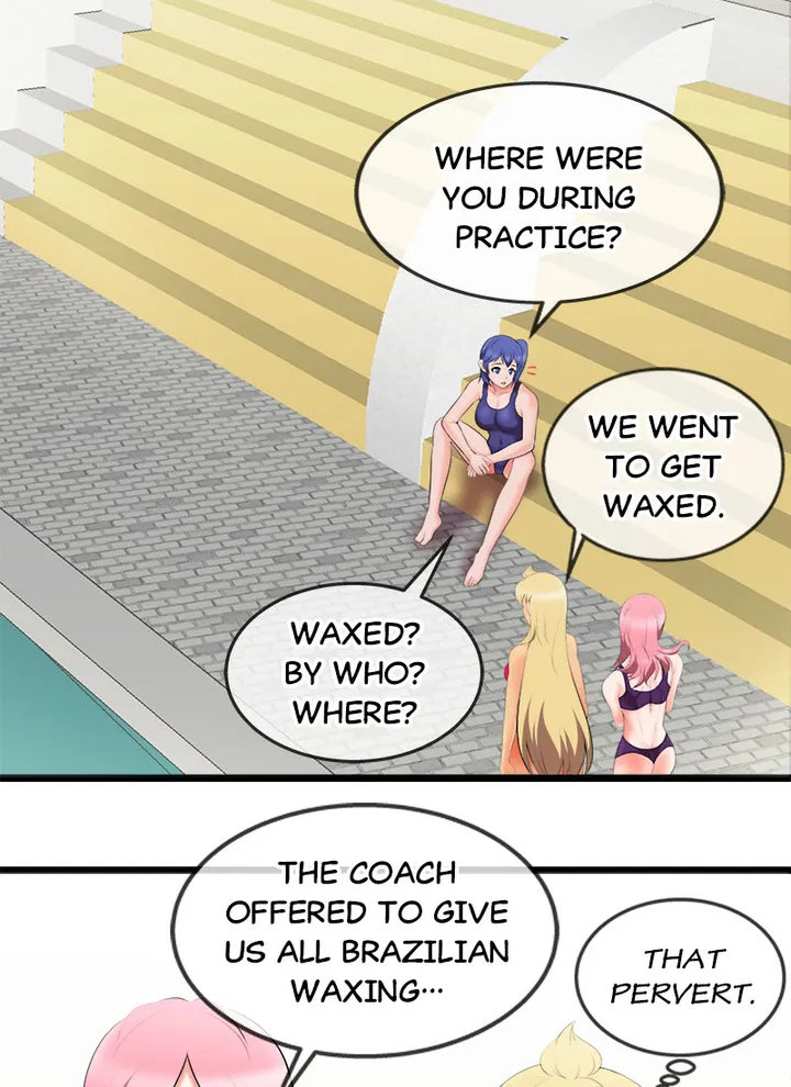 Immoral Swim Club - Chapter 9 Page 46