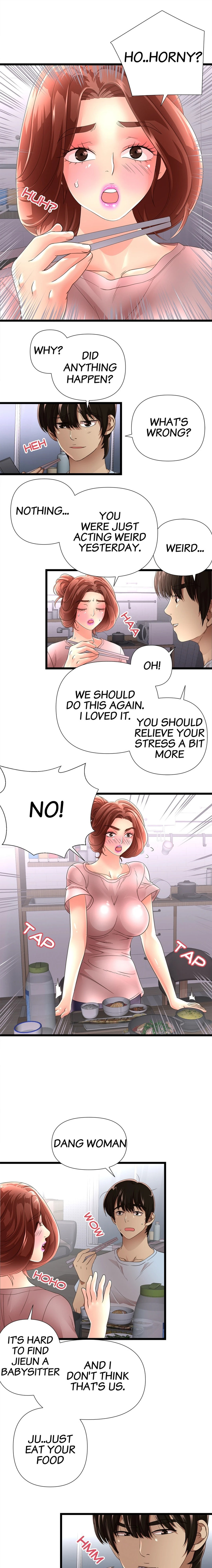 My Wife is a Mom - Chapter 10 Page 8