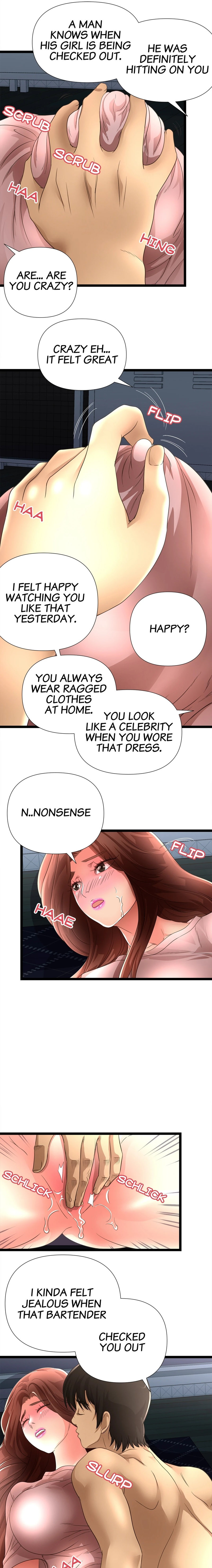 My Wife is a Mom - Chapter 11 Page 7