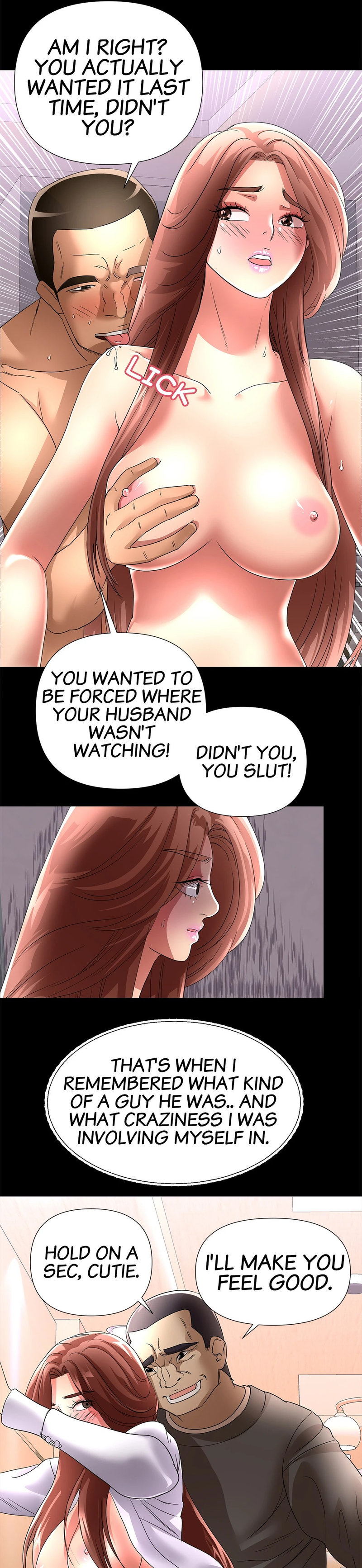 My Wife is a Mom - Chapter 33 Page 10