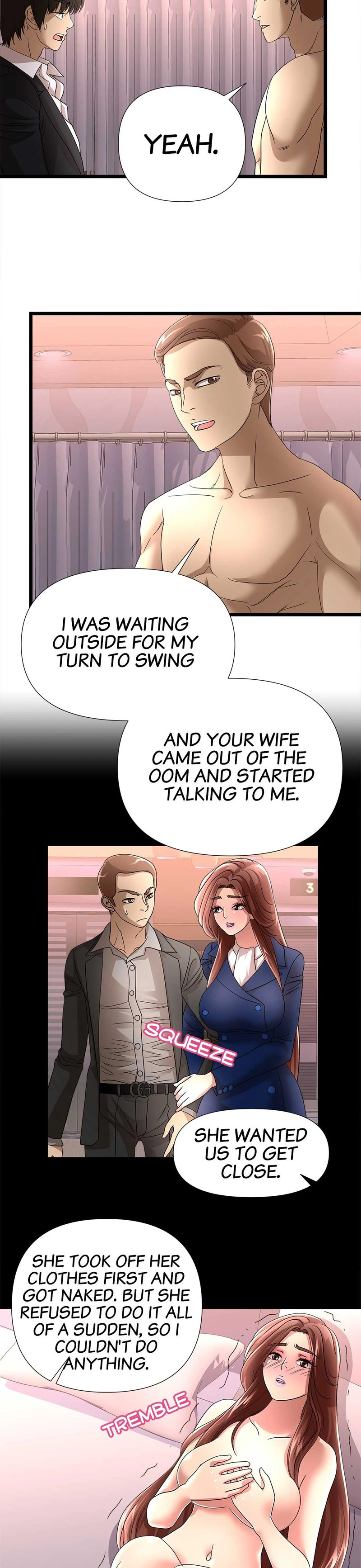My Wife is a Mom - Chapter 42 Page 6