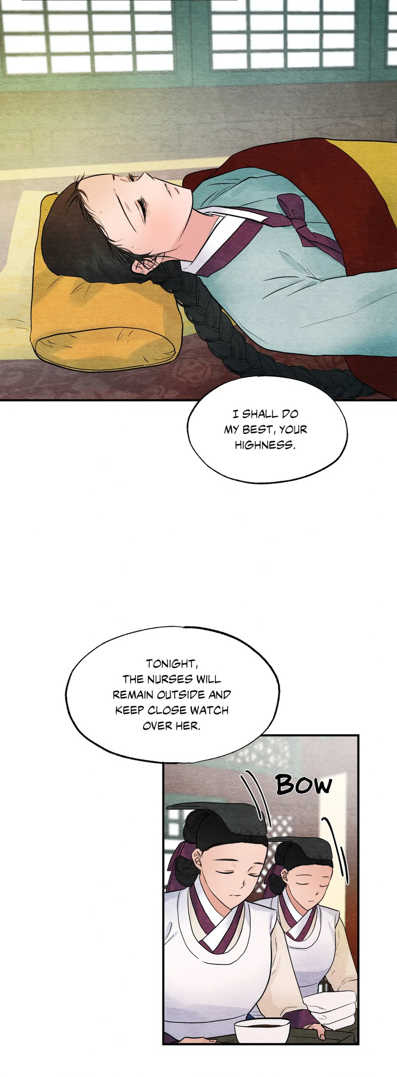 Wild Eyes - Chapter 29 Page 24