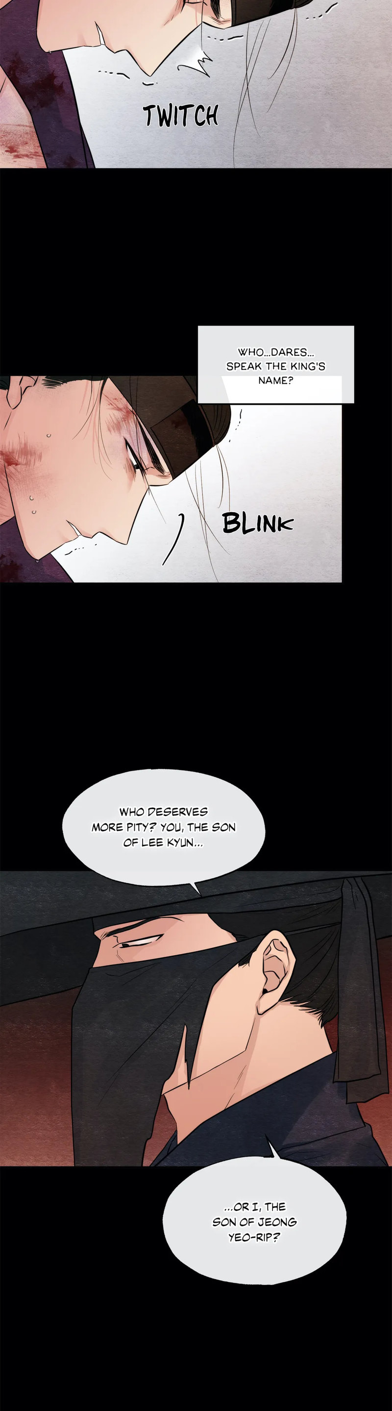 Wild Eyes - Chapter 33 Page 5